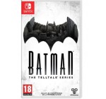 Micromania: Jeu NINTENDO Switch - Batman: The Telltale Series Saison 1, à 39,99€ au lieu de 44,99€