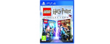 Zavvi: Jeu PS4 - Lego Harry Potter Collection, à 16,99€ au lieu de 28,99€