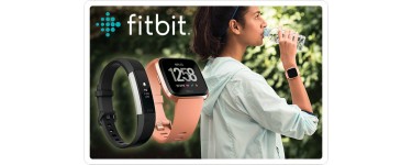 Femina: 5 montres connectées Fitbit Versa & 10 bracelets Alta HR à gagner
