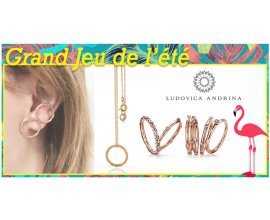 Femme Actuelle: 15 bons d'achat Ludovica Andrina de 100€ à gagner