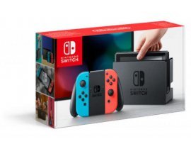 MMA: 3 packs console Nintendo Switch neon à gagner