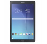 E.Leclerc: Tablette Tactile - SAMSUNG Galaxy Tab E Noir, à 149€ au lieu de 179€