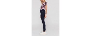 BZB: Jeans skinny taille haute à 19,99€ au lieu de 29,99€