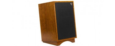 EasyLounge: Enceinte colonne (la pièce) Klipsch Heresy III Merisier à 999€ au ieu de 1250€