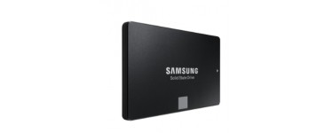 GrosBill: Disque dur SSD Samsung 860 Evo 500 go à 109€ au lieu de 124,90€
