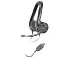 Top Office: Casque-micro stéréo Plantronics Audio 622 noir à 15,93€ au lieu de 24,99€