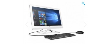 Hewlett-Packard (HP): Ordinateurs de Bureau HP 22-b332nf à 489€ au lieu de 599€