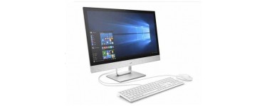 Hewlett-Packard (HP): Ordinateurs de bureau tout-en-un HP Pavilion 24-r032nf à 649,99€ au lieu de 799€