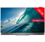 Ubaldi: TV Oled LG 4K 139 cm OLED55E7N à 1599€ au lieu de 3999€