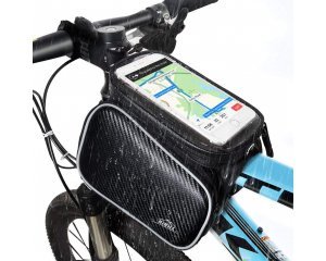 Amazon: HiHiLL sac de téléphone de vélo imperméable à 7,19€ au lieu de 11,99€