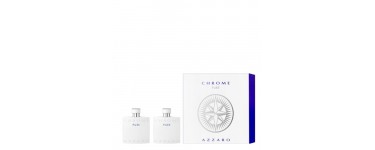 Origines Parfums: Coffret Chrome pure 100ml à 48,72€ au lieu de 60,90€