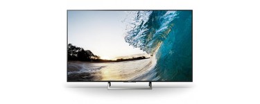 Cobra: Téléviseur Sony KD-55XE8505 55" noir à 949€ au lieu de 1190€