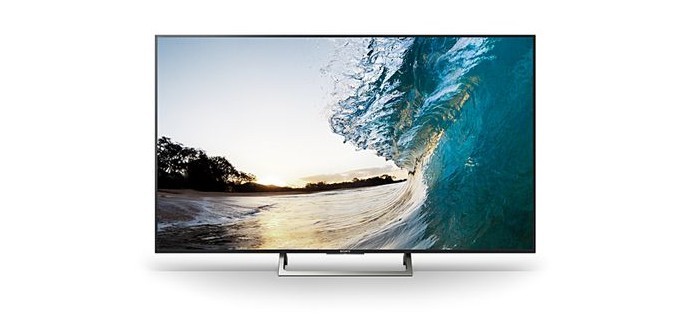 Cobra: Téléviseur Sony KD-55XE8505 55" noir à 949€ au lieu de 1190€