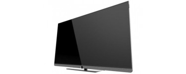 Cobra: Téléviseur Loewe Bild 3.43 DR+ UHD gris clair à 1689,95€ au lieu de 2190€