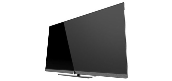 Cobra: Téléviseur Loewe Bild 3.43 DR+ UHD gris clair à 1689,95€ au lieu de 2190€