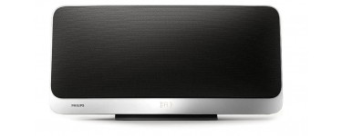 EasyLounge: Chaîne HiFi Compacte - PHILIPS BTB2470, à 185€ au lieu de 199€