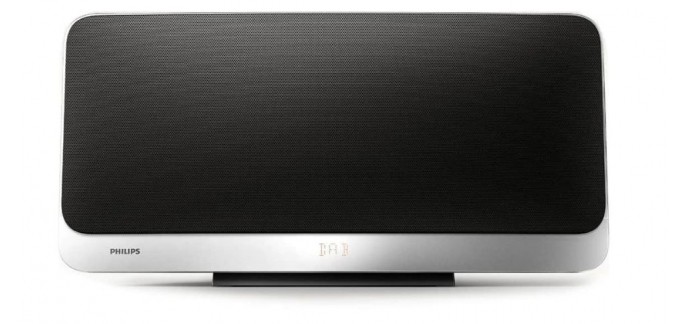 EasyLounge: Chaîne HiFi Compacte - PHILIPS BTB2470, à 185€ au lieu de 199€