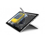 Amazon: Tablette Tactile - MICROSOFT Surface Pro 4, à 1753,74€ au lieu de 1948,6€