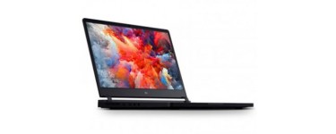 Banggood: PC Portable - XIAOMI Gaming Laptop Mi Notebook, à 1095,72€ au lieu de 1375,03€