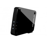 MacWay: Routeur - Devolo GigaGate Extension Noir - Bridge Wi-Fi multimédia à 125,99€ au lieu de 139,99€