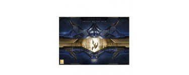 Base.com: Jeux video - Starcraft 2: Legacy Of The Void Collector's Edition à 43,30€ au lieu de 103,94€