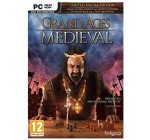 Base.com: Jeux video - Grand Ages: Medieval (PC DVD) à 7,26€ au lieu de 46,19€