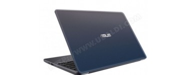 Ubaldi: PC Portable - ASUS VivoBook E12 E203NA-FD125TS, à 219€ au lieu de 349€