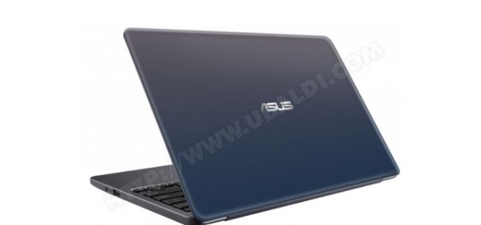 Ubaldi: PC Portable - ASUS VivoBook E12 E203NA-FD125TS, à 219€ au lieu de 349€