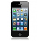GrosBill: Smartphone - iPhone 4S 8 Go Noir, à 181,3€ au lieu de 259€