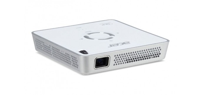 Son-Vidéo: Vidéoprojecteur Acer C101I blanc à 249€ au lieu de 289€
