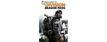 Instant Gaming: Jeux video - The Division: Season Pass à 12,49€ au lieu de 40€