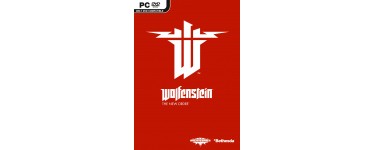 Instant Gaming: Jeu PC Wolfenstein The New Order à 4,43€ au lieu de 20€