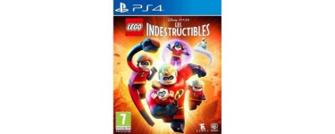 Maxi Toys: Jeu PS4 Lego Indestructibles à 49,98€ au lieu de 59,99€