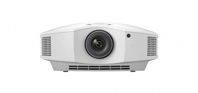 EasyLounge: Vidéoprojecteur Sony VPL-HW65ES blanc à 2302€ au lieu de 2990€