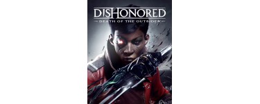 Instant Gaming: Jeu PC Dishonored Death of the Outsider à 8,67€ au lieu de 30€