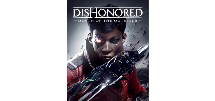 Instant Gaming: Jeu PC Dishonored Death of the Outsider à 8,67€ au lieu de 30€