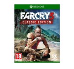 Base.com: Jeu Xbox One Far Cry 3 Classic Edition à 21,77€ au lieu de 34,64€