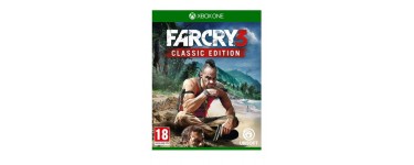 Base.com: Jeu Xbox One Far Cry 3 Classic Edition à 21,77€ au lieu de 34,64€