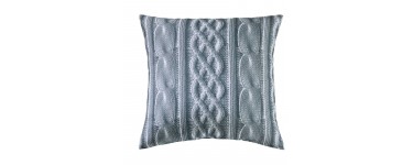 3 Suisses: Housse de coussin coton imprimé à 2,80€ au lieu de 13,99€