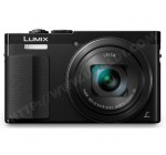 Ubaldi: Appareil photo numérique compact Panasonic Lumix DMC-TZ70 noir à 272€ au lieu de 399€