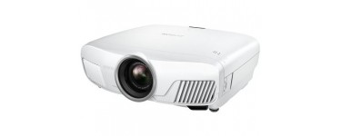 Cobra: Vidéoprojecteur Epson EH-TW7300 blanc à 1990€ au lieu de 2599€