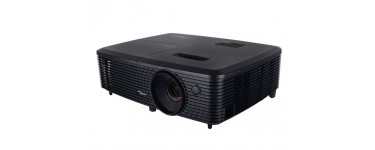 Office DEPOT: Vidéoprojecteur Optoma S340 noir à 295€ au lieu de 354€
