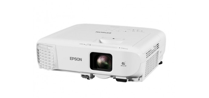 Office DEPOT: Vidéoprojecteur Epson EB-2042 blanc à 499€ au lieu de 598,80€
