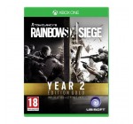 TopAchat: Jeu Xbox One - Rainbow Six Siege - Edition Gold Year 2 à 24,99€ au lieu de 49,90€