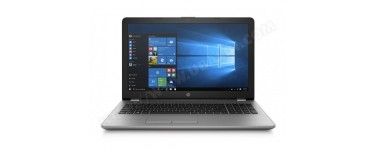 Ubaldi: Ordinateur portable HP 250 G6 - Intel Core i5 - HP à 507€ au lieu de 626€