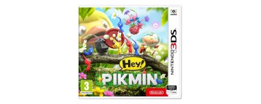 Cdiscount: Jeu 3DS - Hey! Pikmin à 25,59€ au lieu de 31,99€