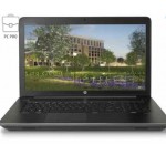 Hewlett-Packard (HP): PC Portable - HP ZBook 17 G4, à 2326,8€ au lieu de 2505,6€
