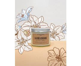 Elle: 55 bougies La Délicieuse de la marque Les Insouciantes Atelier à gagner