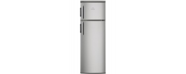 Darty: Refrigerateur congelateur en haut (265L) Electrolux EJ2805AOX2 en solde à 399€