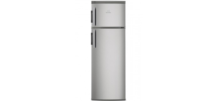 Darty: Refrigerateur congelateur en haut (265L) Electrolux EJ2805AOX2 en solde à 399€